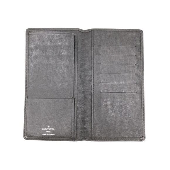 Pre Loved Louis Vuitton Multiple Wallet Damier Graphite Men Black - Picture 8 of 8